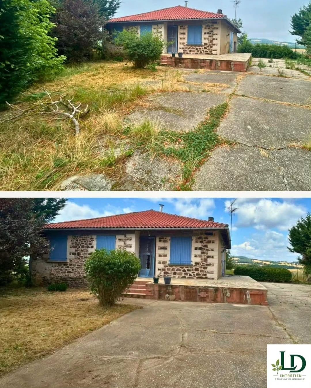 Entretien de jardin et nettoyage d'extérieur à Carmaux (13)