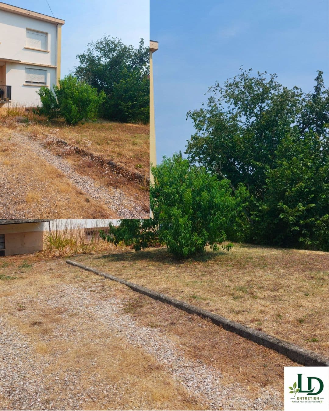 Entretien de jardin et nettoyage d'extérieur à Carmaux (8)