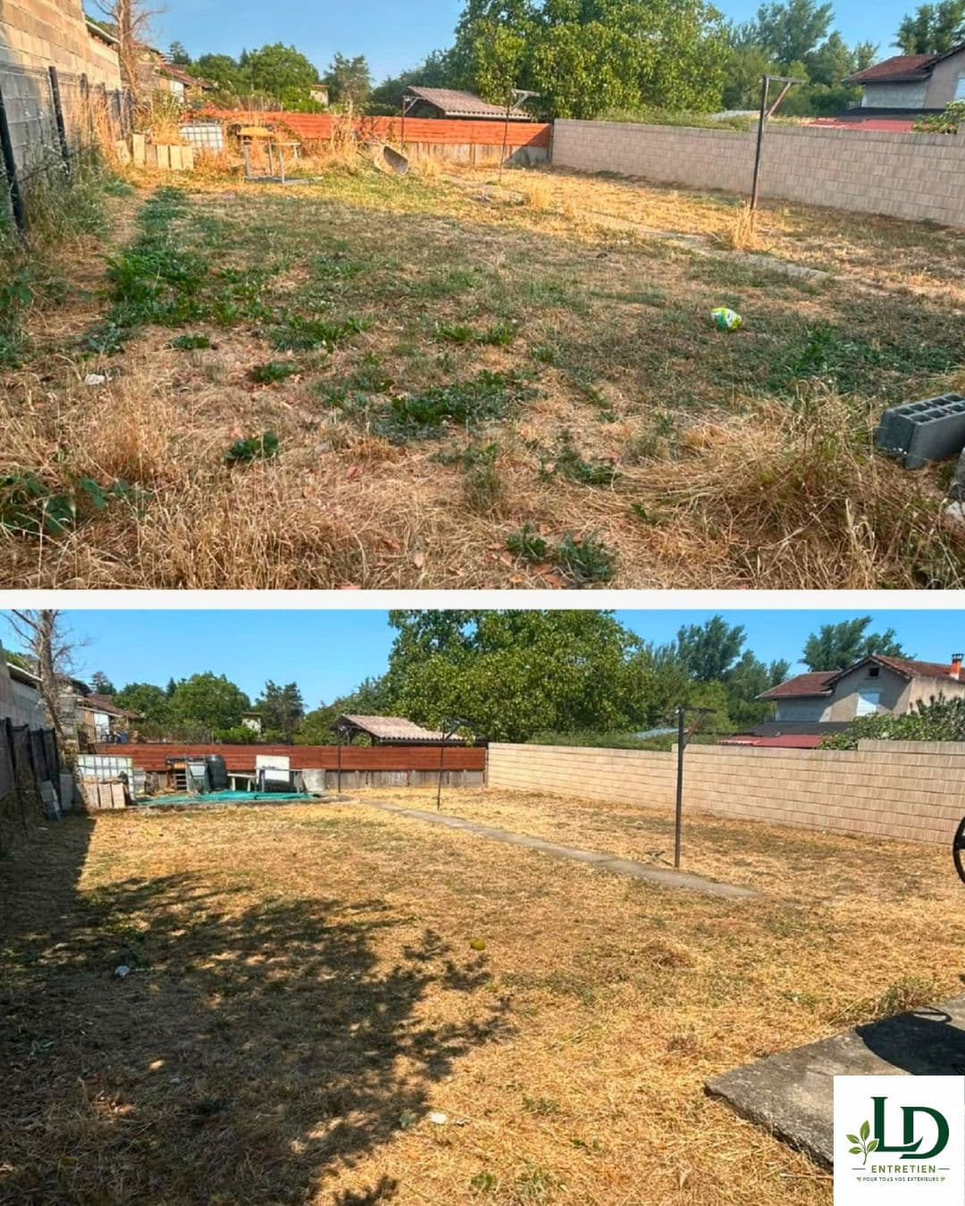 Chantier à Carmaux : Entretien général : Carmaux