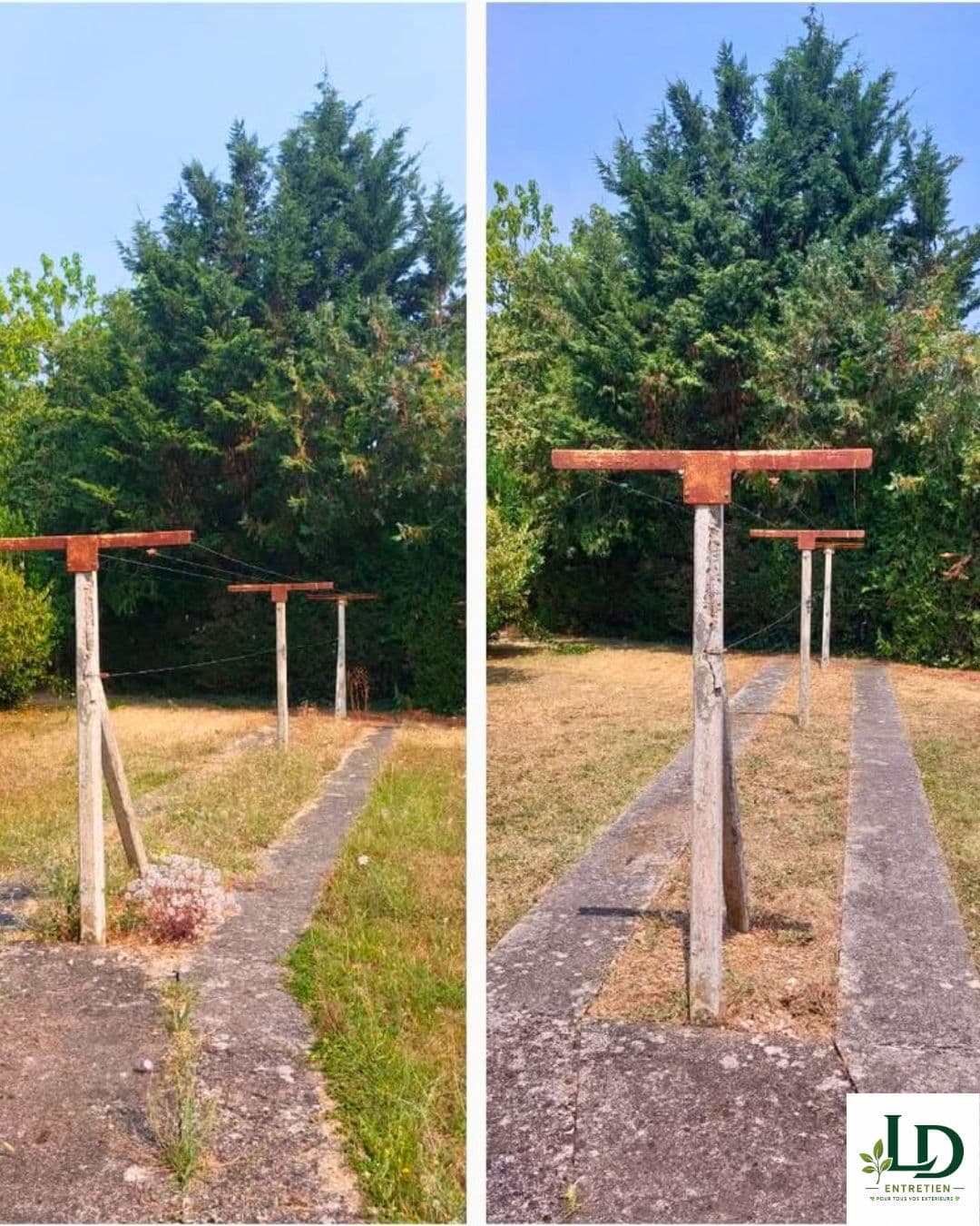 Entretien de jardin et nettoyage d'extérieur à Carmaux (1)